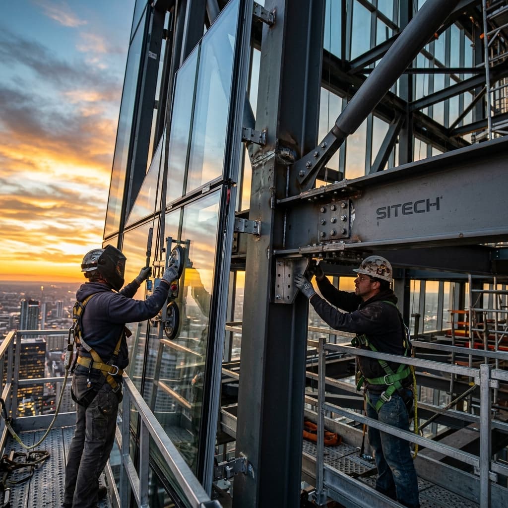 Nahdat Group engineering and construction expertise