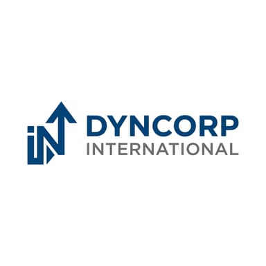 DynCorp logo