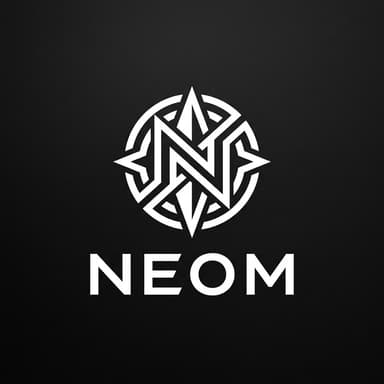 NEOM logo